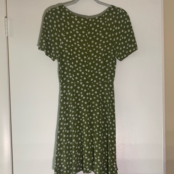 Abound daisy print skater dress - Picture 3 of 4
